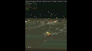 Llama Wars local AI bots