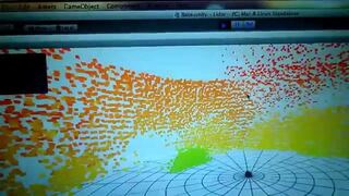 3D ultrasonic sonar mapping