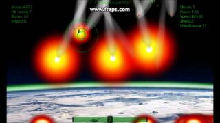 Space defense