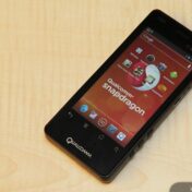 Qualcomm Snapdragon MSM8930 reference device