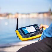 Trimble TCU5 field controller